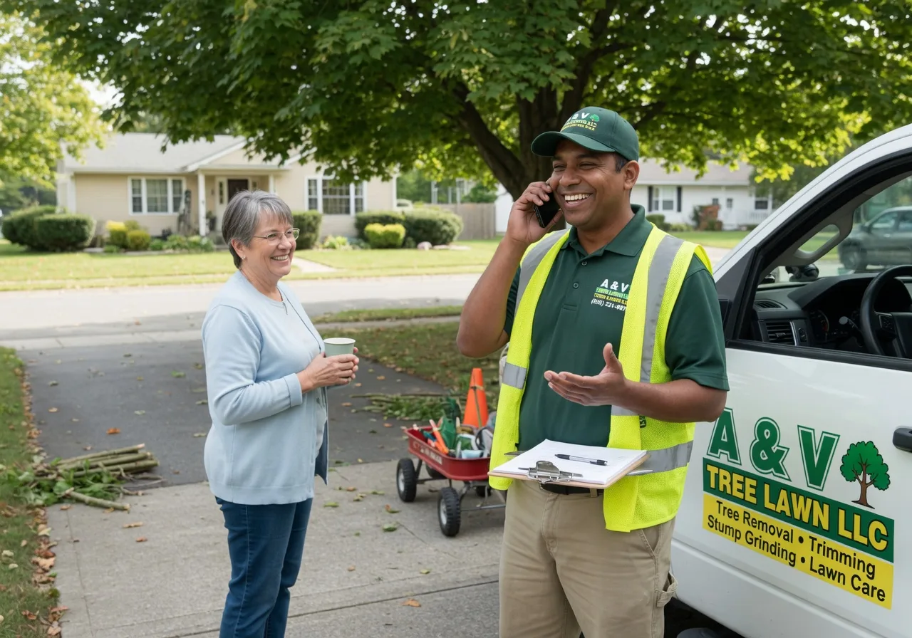 Tree Service Castalia, OH FAQs